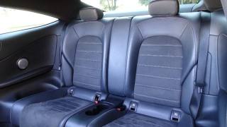MERCEDES-BENZ C 220 usata, con Interni in pelle
