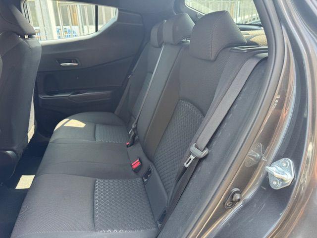TOYOTA C-HR usata, con Boardcomputer