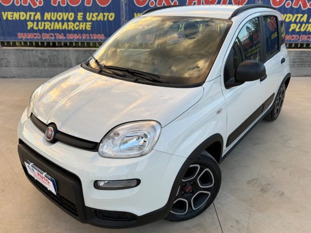 FIAT Panda usata, con ABS