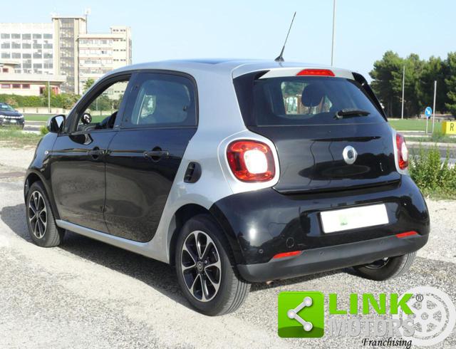SMART ForFour usata, con Chiusura centralizzata