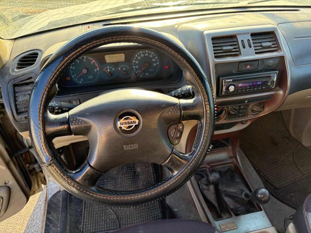 NISSAN Terrano II usata, con Chiusura centralizzata