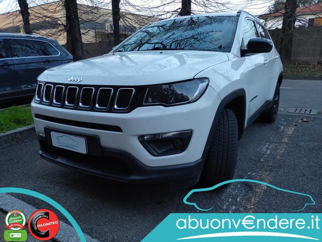 JEEP Compass usata, con ABS