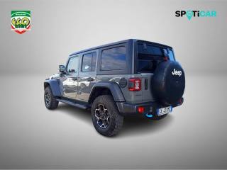 JEEP Wrangler usata, con Climatizzatore