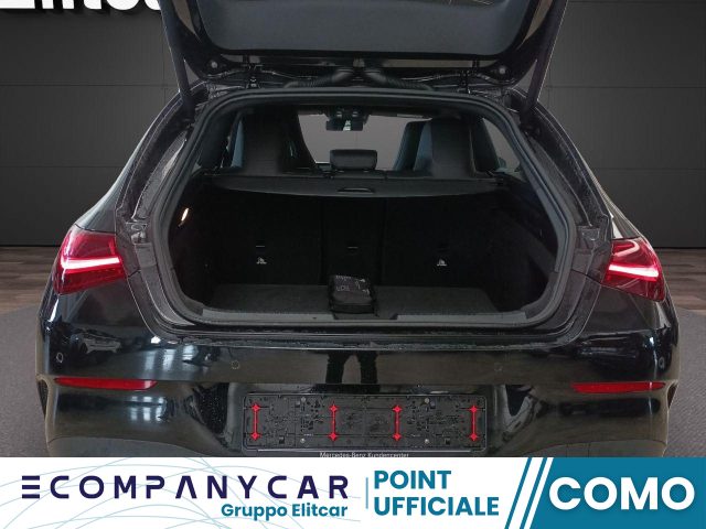 MERCEDES-BENZ CLA 180 usata, con Sedili sportivi