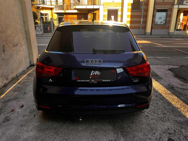 AUDI A1 usata, con Chiusura centralizzata