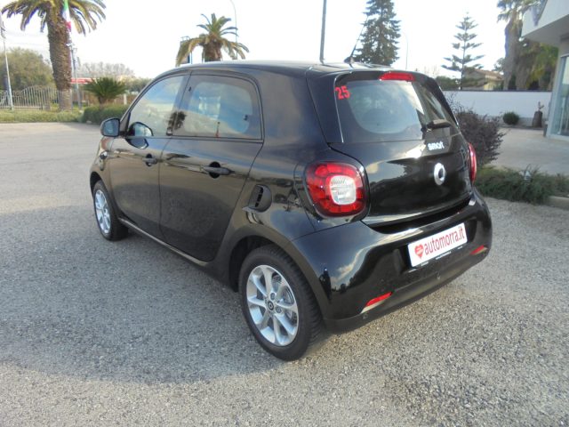 SMART ForFour usata, con Autoradio
