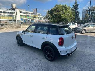 MINI Countryman usata, con Autoradio