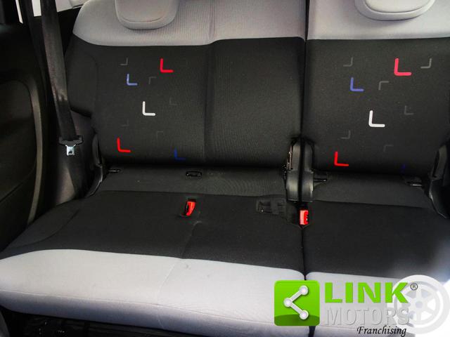 FIAT 500L usata, con Climatizzatore