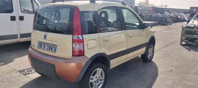FIAT Panda usata, con Cerchi in lega
