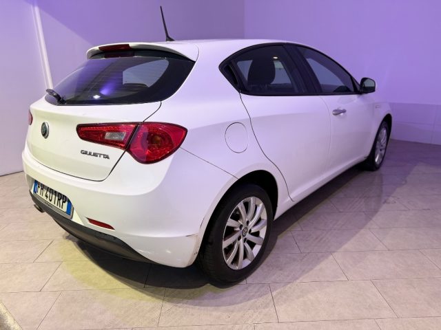 ALFA ROMEO Giulietta usata 9