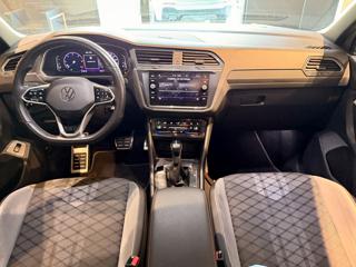 VOLKSWAGEN Tiguan usata, con Airbag laterali