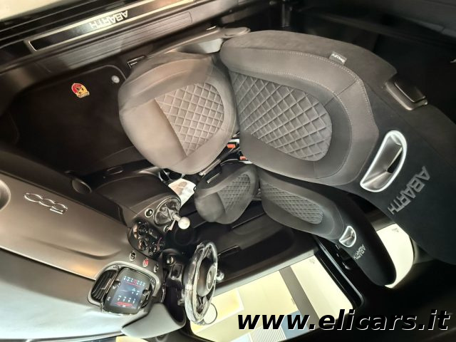 ABARTH 595 usata, con Volante in pelle