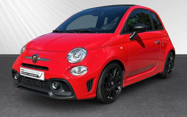 ABARTH 595 usata, con Antifurto