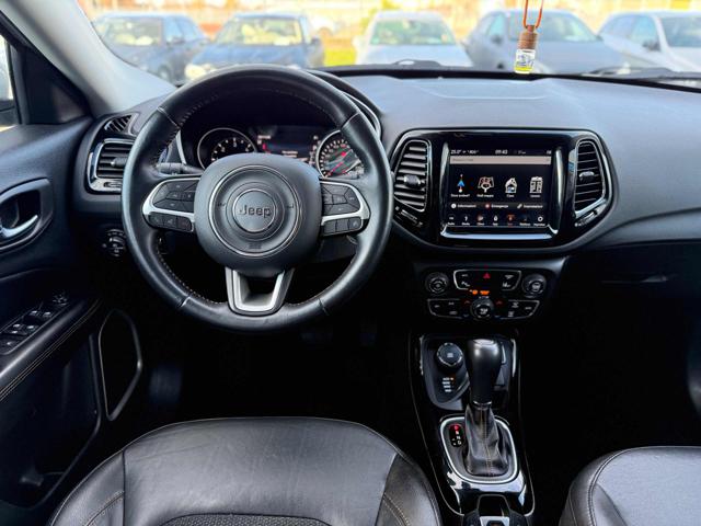 JEEP Compass usata, con Boardcomputer