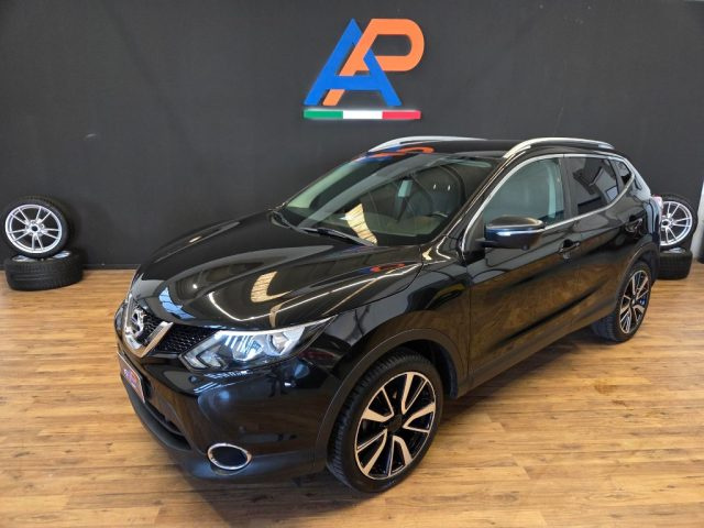 NISSAN Qashqai usata, con Airbag