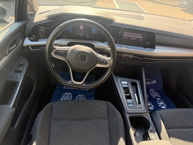 VOLKSWAGEN Golf usata, con Chiusura centralizzata