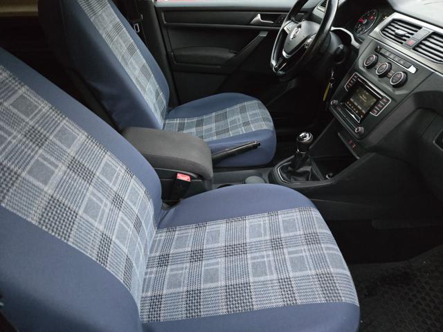 VOLKSWAGEN Caddy usata, con Airbag Passeggero