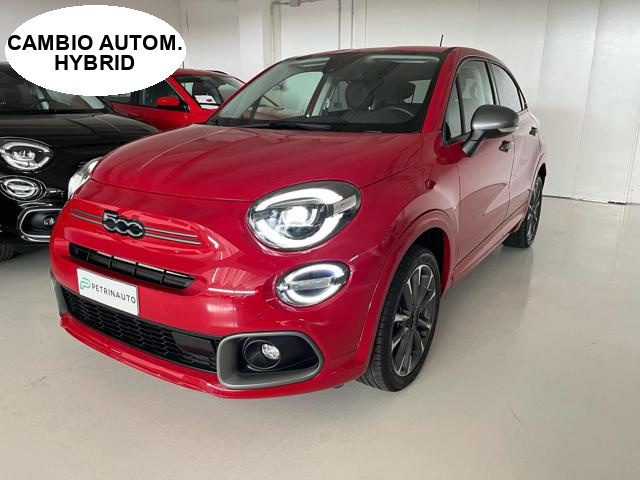 FIAT 500X usata, con ABS