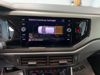 VOLKSWAGEN Polo usata, con Controllo elettronico della corsia