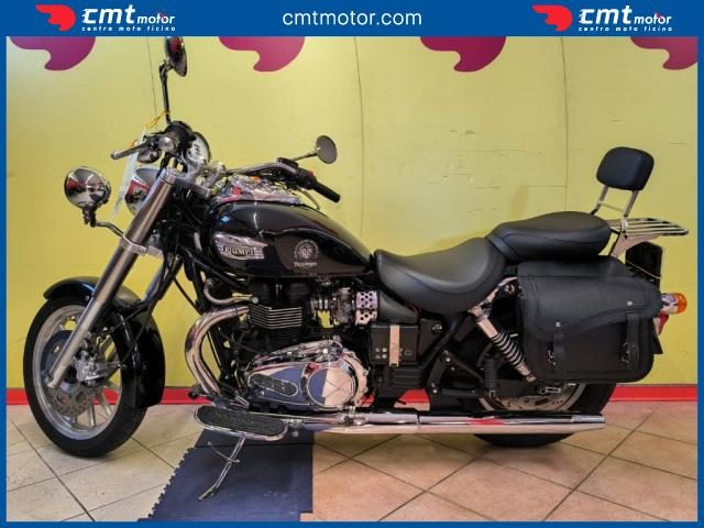 TRIUMPH America usata 3
