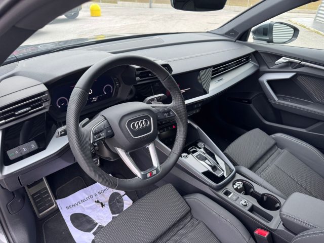 AUDI A3 usata, con Volante in pelle
