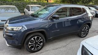 JEEP Compass usata, con Volante multifunzione