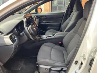 TOYOTA C-HR usata, con Boardcomputer