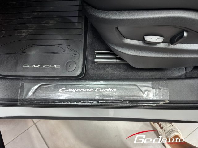 PORSCHE Cayenne usata, con ESP