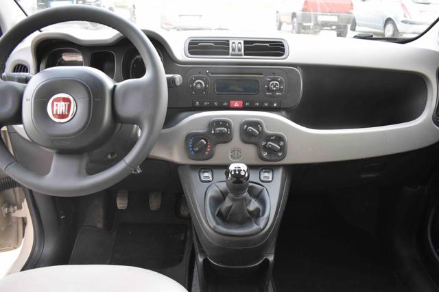FIAT Panda usata, con Immobilizzatore elettronico
