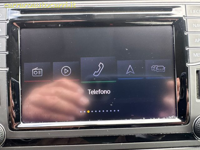 VOLKSWAGEN Multivan usata, con Vivavoce