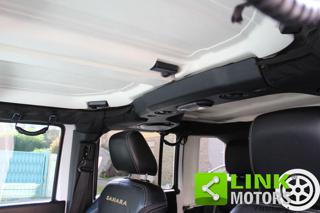 JEEP Wrangler usata, con Sedile posteriore sdoppiato