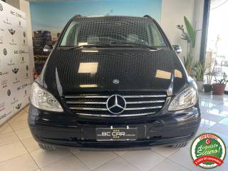 MERCEDES-BENZ Viano usata, con Airbag