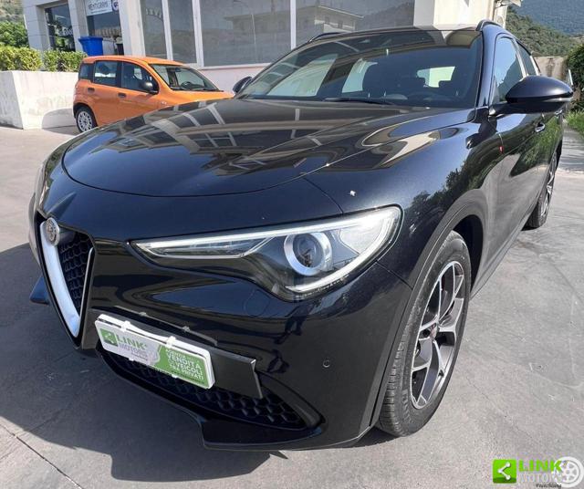 ALFA ROMEO Stelvio usata, con USB