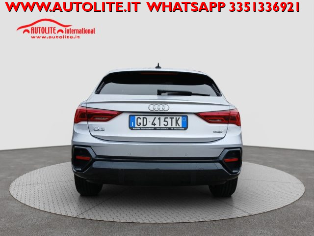 AUDI Q3 usata, con Autoradio