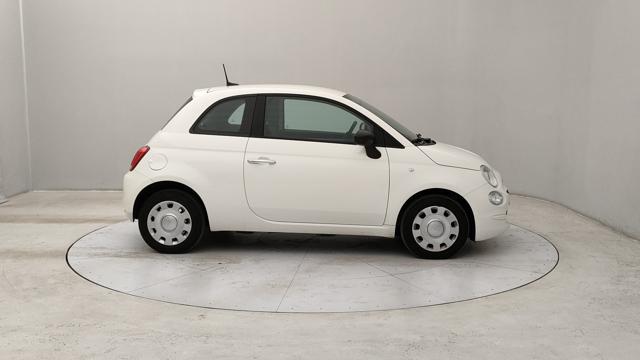 FIAT 500 usata, con Autoradio