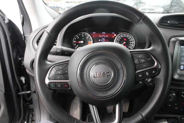 JEEP Renegade usata, con Autoradio