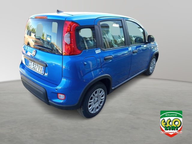 FIAT Panda usata, con Climatizzatore