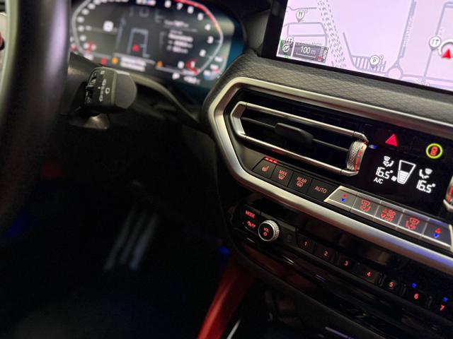 BMW X3 M usata, con Sedile posteriore sdoppiato