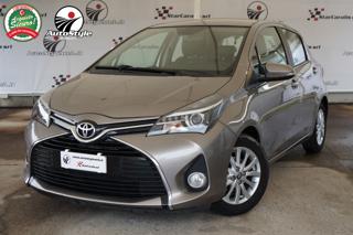 TOYOTA Yaris 1.0 5 porte Lounge