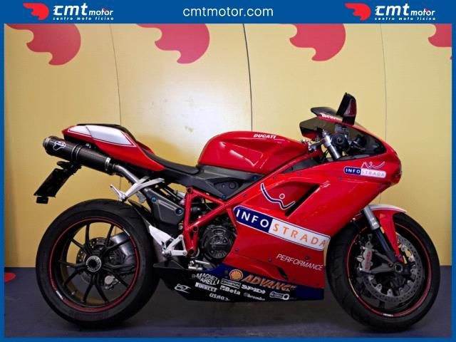 DUCATI 1098 usata 4