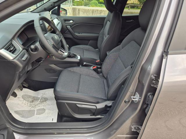 RENAULT Captur usata, con Controllo trazione