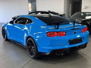 CHEVROLET Camaro usata 8