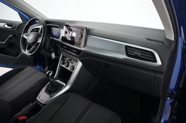 VOLKSWAGEN T-Roc usata, con Volante multifunzione