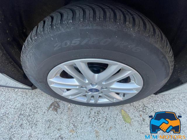 FORD Focus usata, con Ruota di riserva