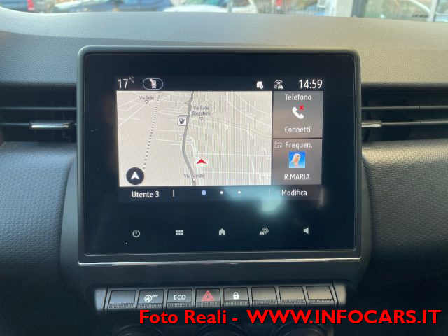 RENAULT Clio usata, con USB