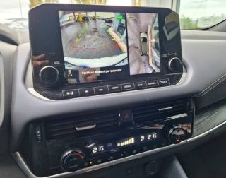 NISSAN Qashqai usata, con ESP
