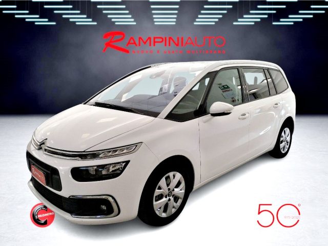 CITROEN C4 Spacetourer usata 0