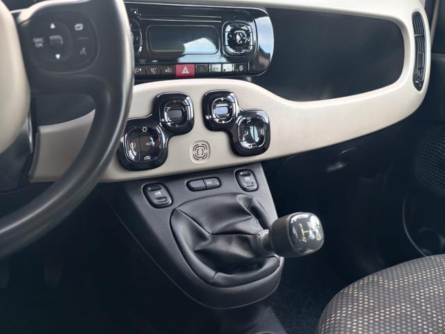 FIAT Panda usata, con ESP