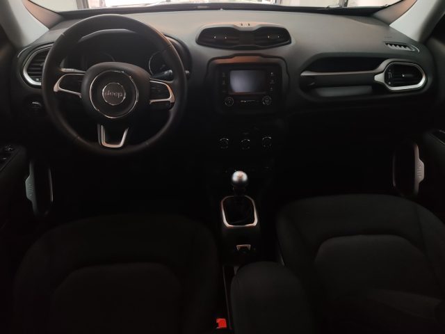 JEEP Renegade usata, con Fendinebbia