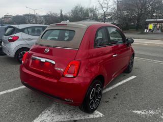 FIAT 500 usata, con Airbag Passeggero